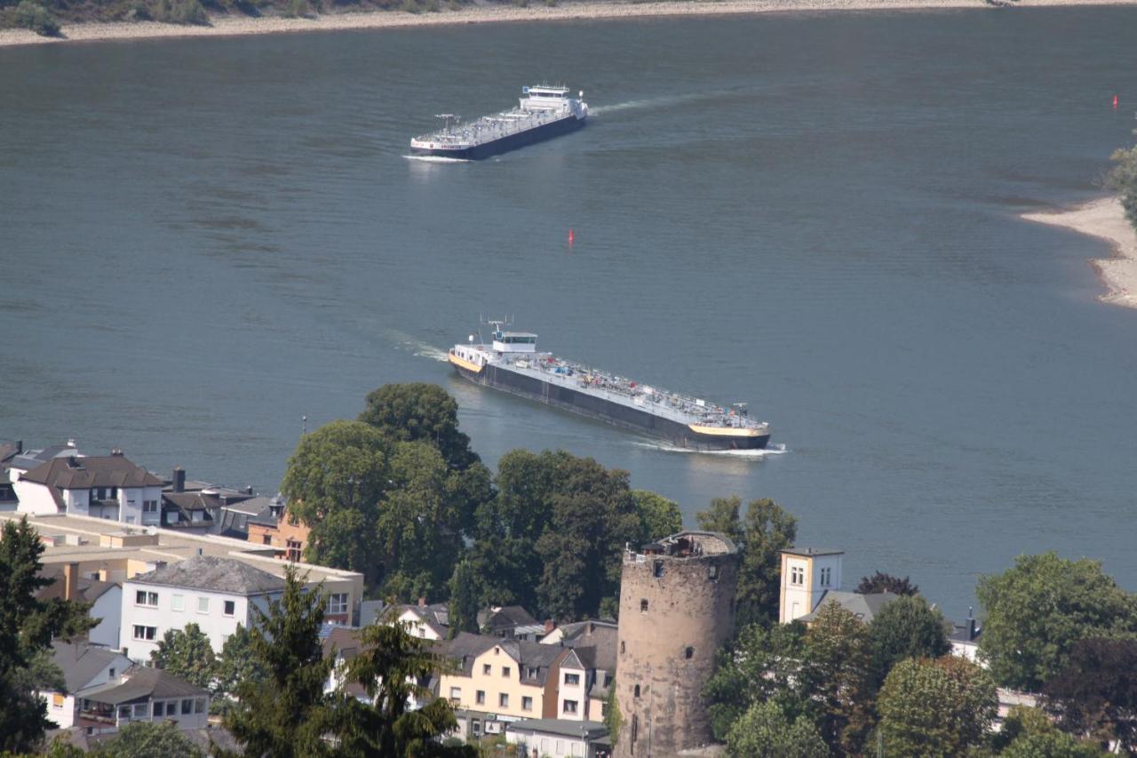 Ferienwohnungen Arnold Boppard Zewnętrze zdjęcie