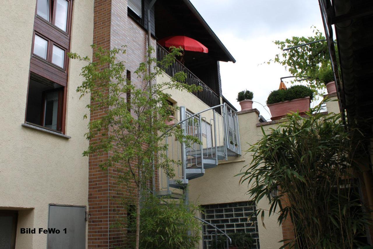 Ferienwohnungen Arnold Boppard Zewnętrze zdjęcie