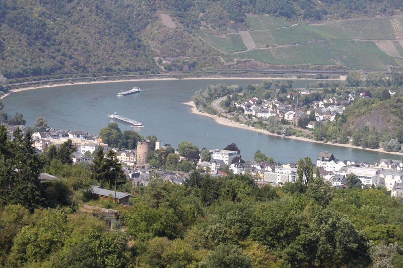 Ferienwohnungen Arnold Boppard Zewnętrze zdjęcie
