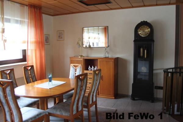 Ferienwohnungen Arnold Boppard Zewnętrze zdjęcie