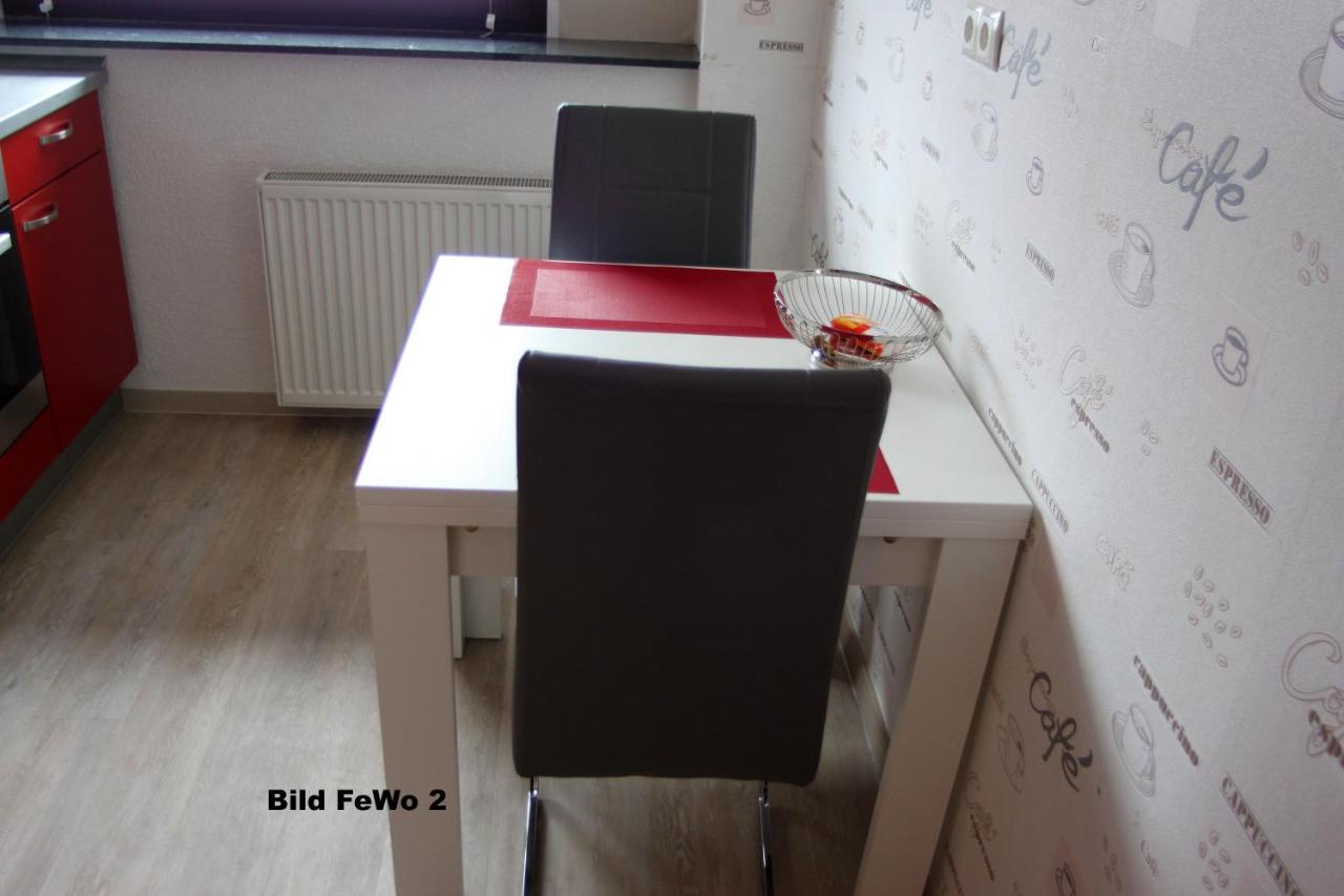 Ferienwohnungen Arnold Boppard Zewnętrze zdjęcie