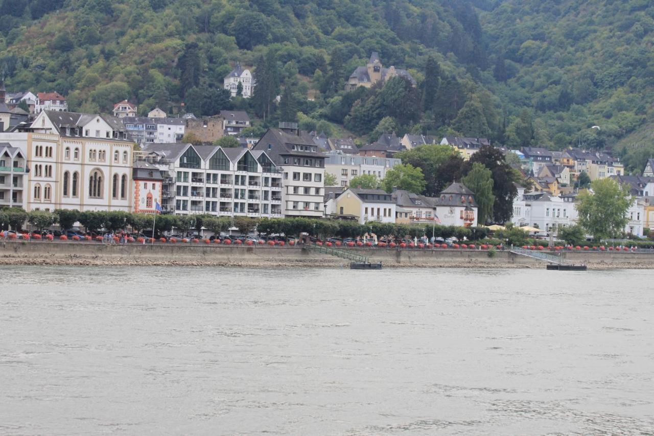 Ferienwohnungen Arnold Boppard Zewnętrze zdjęcie