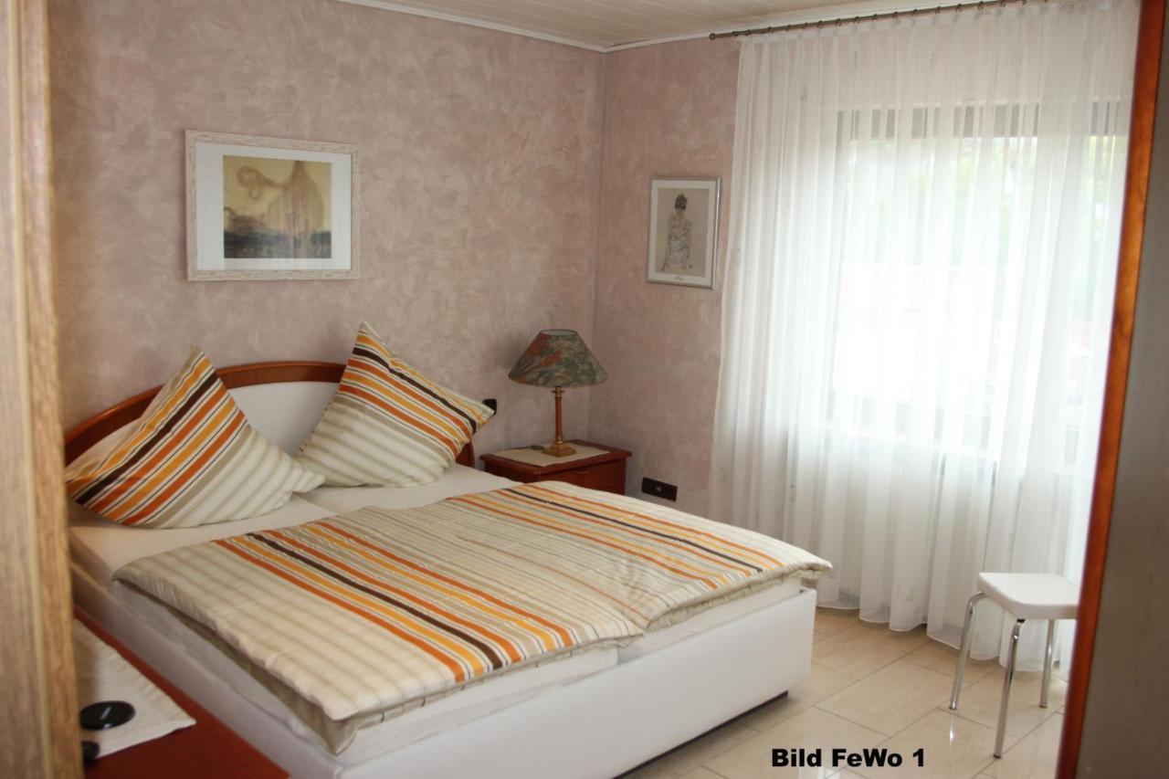 Ferienwohnungen Arnold Boppard Zewnętrze zdjęcie