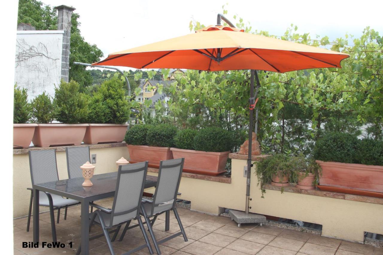 Ferienwohnungen Arnold Boppard Zewnętrze zdjęcie