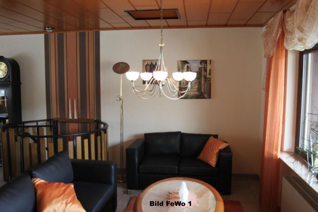 Ferienwohnungen Arnold Boppard Zewnętrze zdjęcie