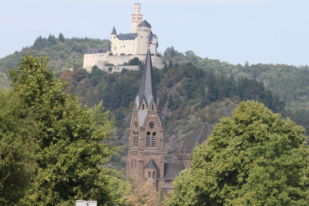 Ferienwohnungen Arnold Boppard Zewnętrze zdjęcie