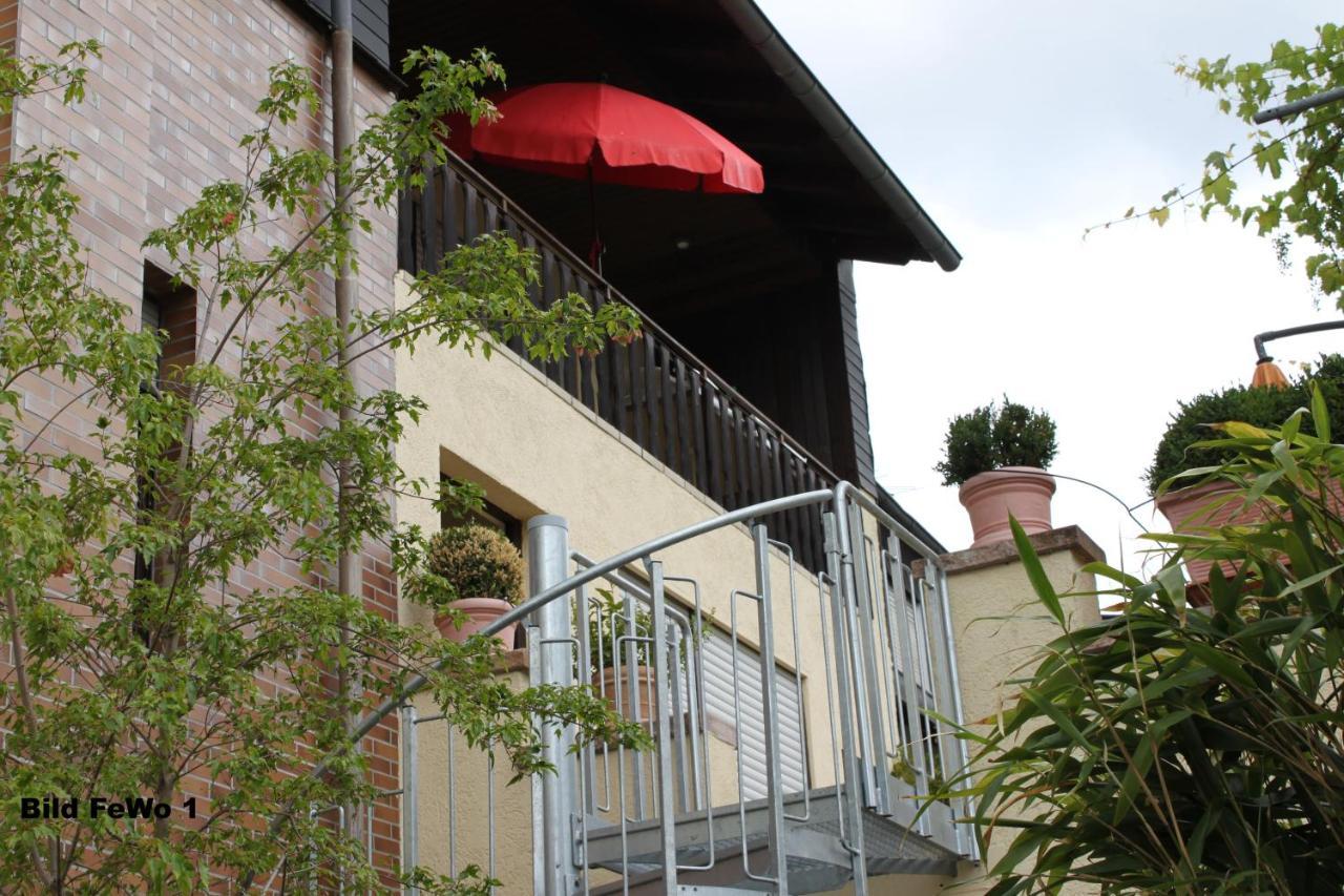 Ferienwohnungen Arnold Boppard Zewnętrze zdjęcie